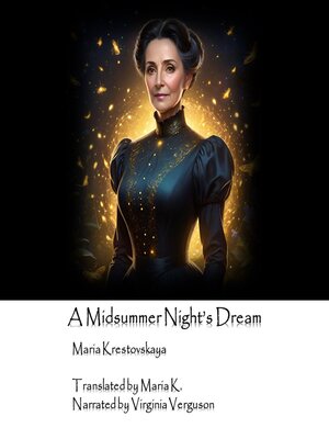 cover image of A Midsummer Night's Dream